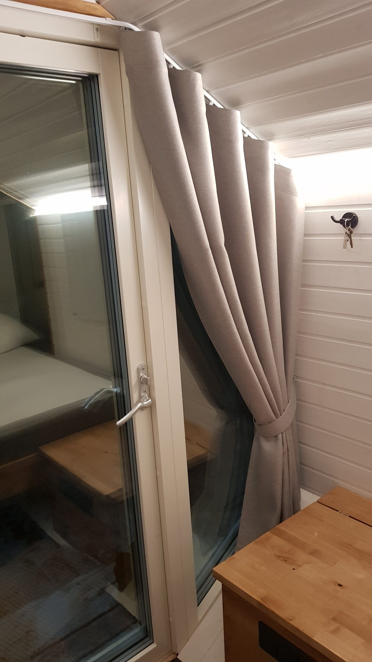 Solare Stuudio tööd — talveõhtu kodus