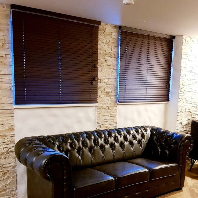 Puitribakardin detail