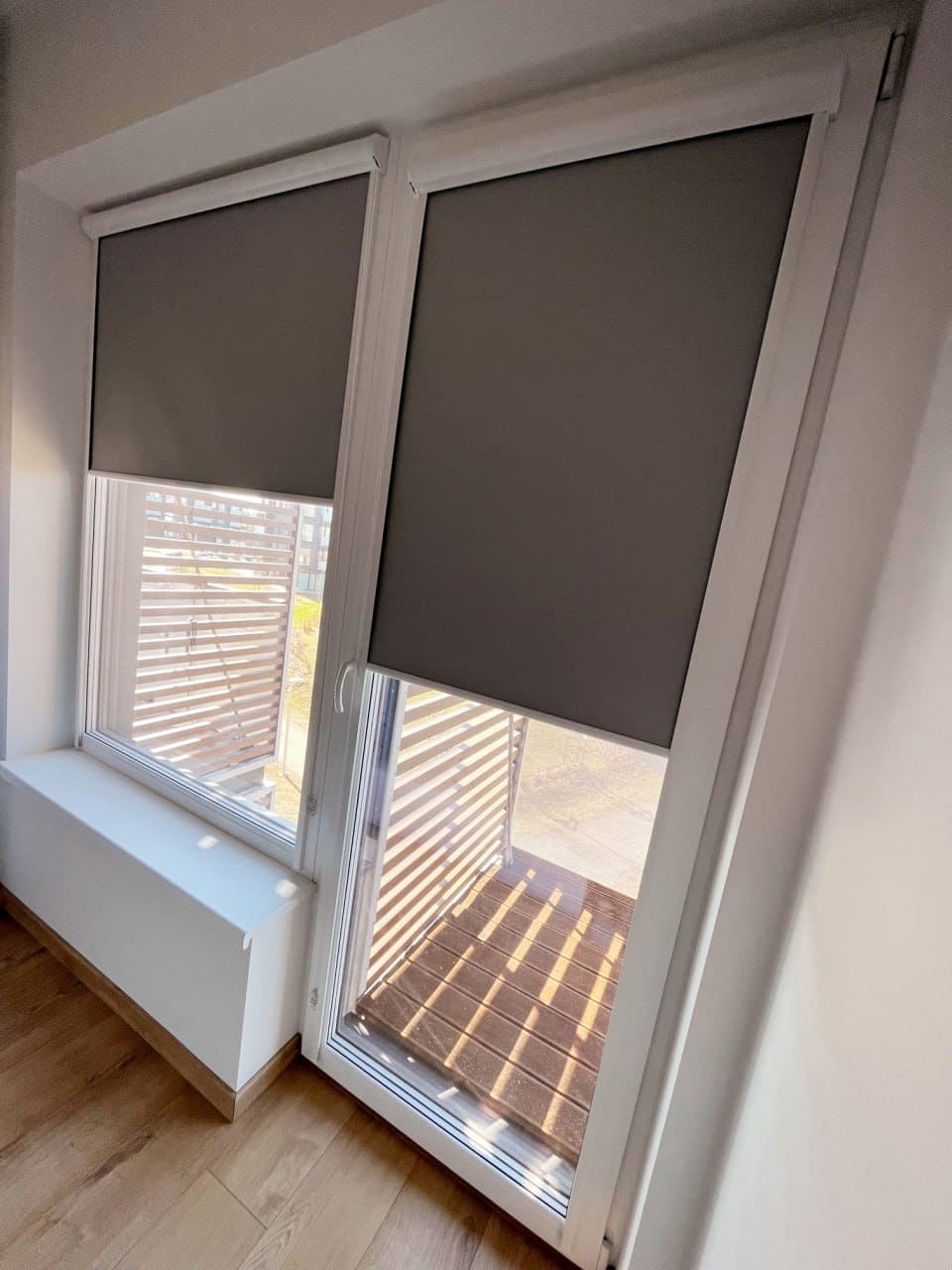 Pimenduskangaga kassettruloo