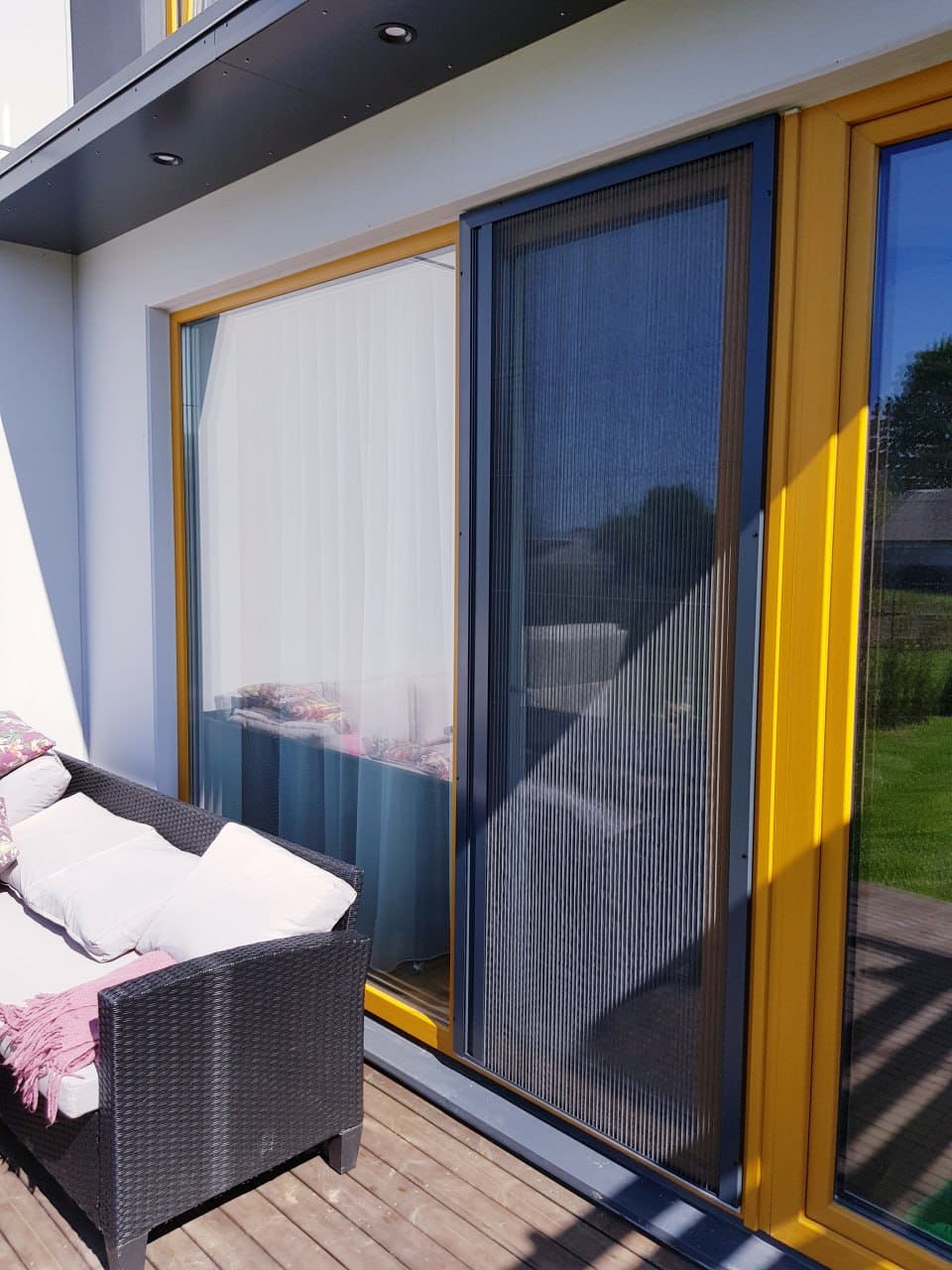 Putukavõrk verandale