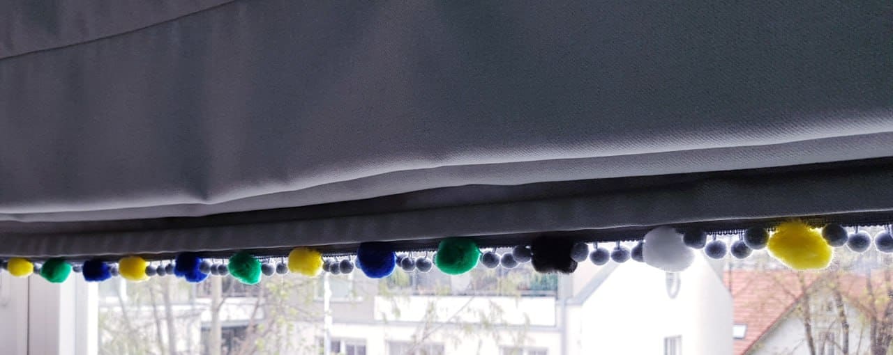 Roomakardin pallireaga — detail